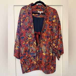 Elizabeth and James kimono